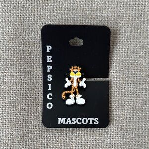 Chester the Cheetah Enamel Pin